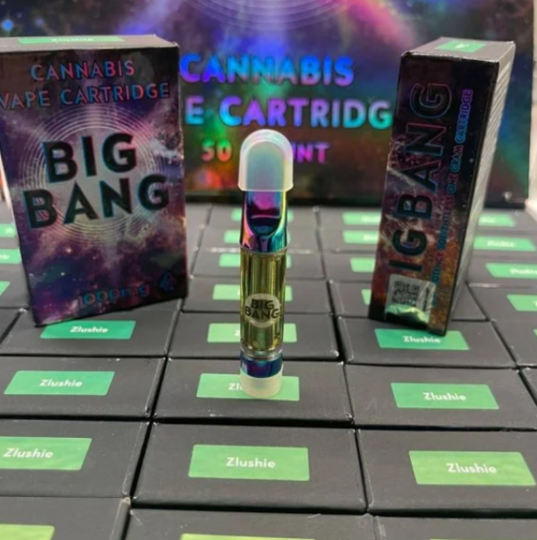 Buy Big Bang Carts online in UK