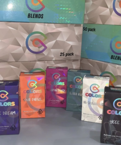 Buy THC Carts Online In London