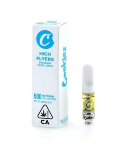 Strongest THC Carts in the UK