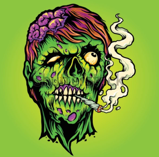 Zombie Kush drug